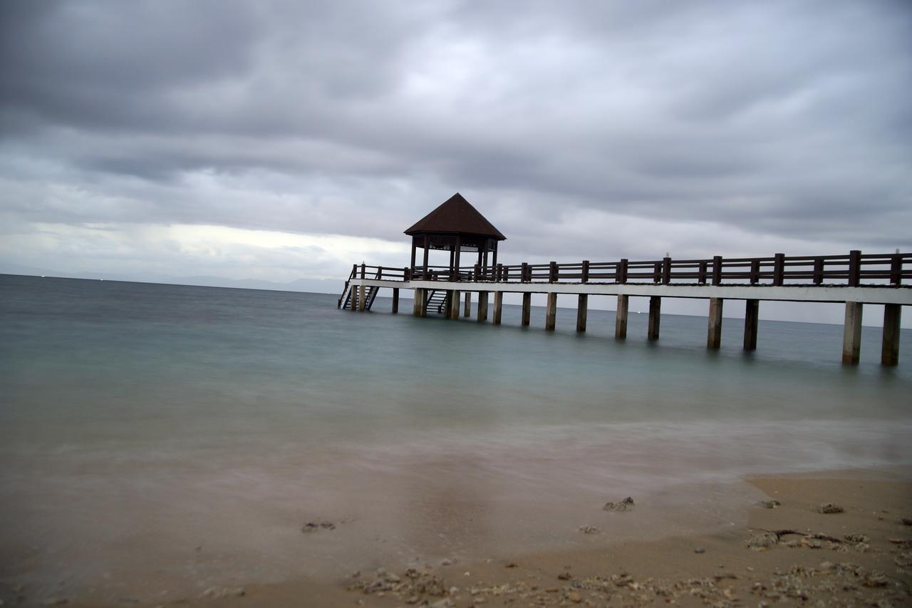 Altamar Beach Resort San Jacinto Buitenkant foto